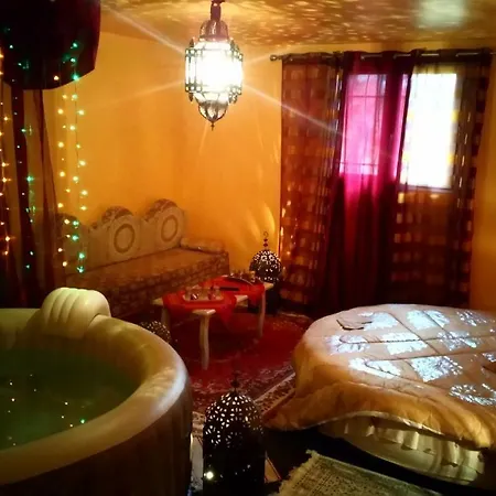 Garonne Bistronomie Guest house 2*