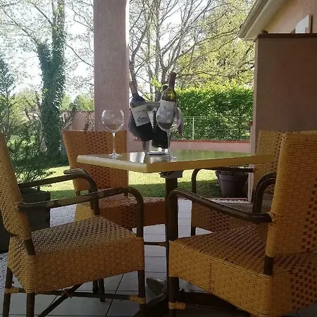 Guest house Garonne Bistronomie Montauban