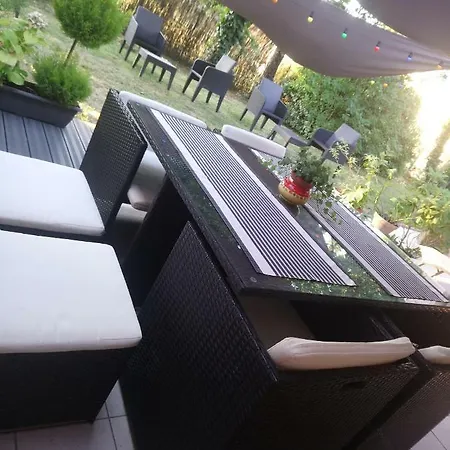 Garonne Bistronomie Guest house