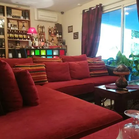 Garonne Bistronomie Guest house 2*