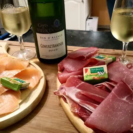 Garonne Bistronomie Penzion