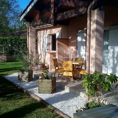 Garonne Bistronomie Penzion 2*